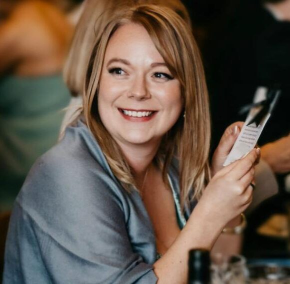 Jodie, founder of The Little Village of Imagination and The Play Based Learning Club